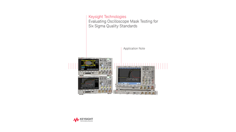 Evaluating Mask Testing for Six Sigma Standards